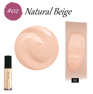 MaxCover Foundation - Beauté Majestique