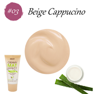 CreamyCare Mat Foundation