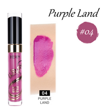 Laden Sie das Bild in den Galerie-Viewer, Luxury Matte LiquidLipstick