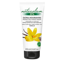 Laden Sie das Bild in den Galerie-Viewer, Naturalium Keratin Hair Mask