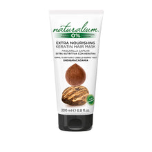 Laden Sie das Bild in den Galerie-Viewer, Naturalium Keratin Hair Mask