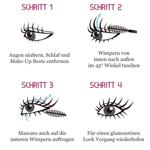 Billionaire Inspire Mascara