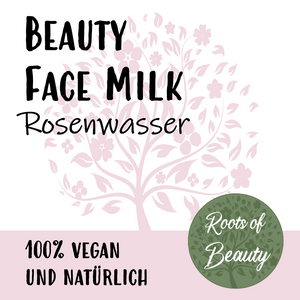 Roots of Beauty - Beauty Face Milk