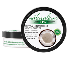 Laden Sie das Bild in den Galerie-Viewer, Naturalium ExtraNourishing Body Butter