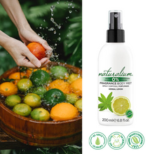 Laden Sie das Bild in den Galerie-Viewer, Naturalium SuperFresh Body Spray