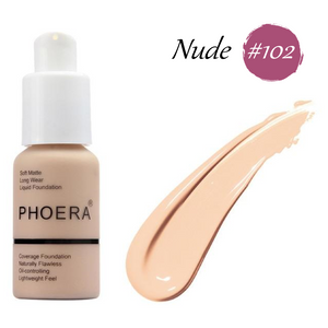Phoera Coverage Foundation