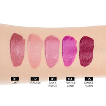 Laden Sie das Bild in den Galerie-Viewer, Luxury Matte LiquidLipstick