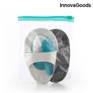 Hair Remover Pads mit Vibrationsmotor